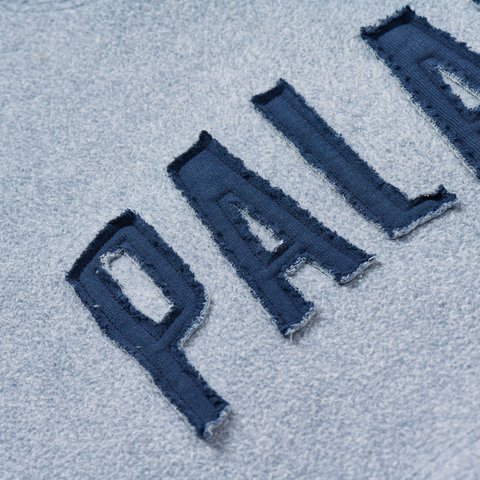 Palace REVERSE HOOD NAVY - Colorway