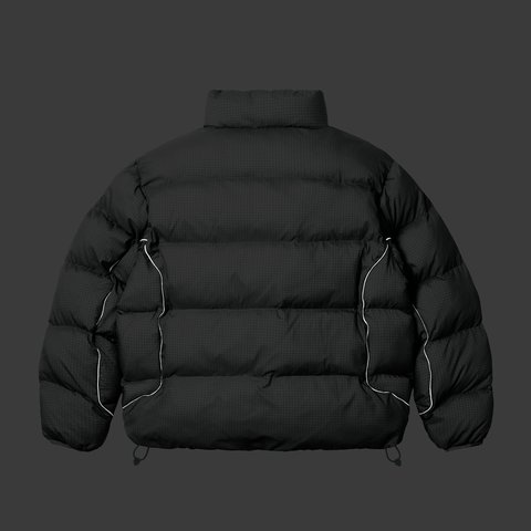 Palace RIPSTOP PUFFA GREY - Colorway