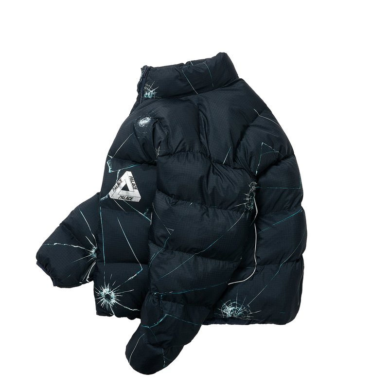 RIPSTOP PUFFA SMASHED