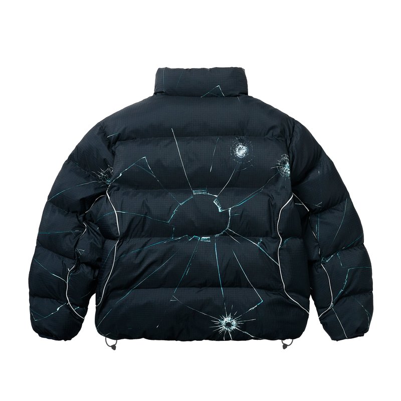 RIPSTOP PUFFA SMASHED