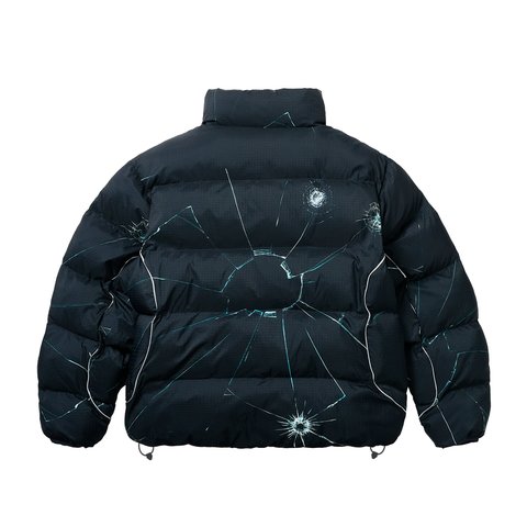 Palace RIPSTOP PUFFA SMASHED - Colorway