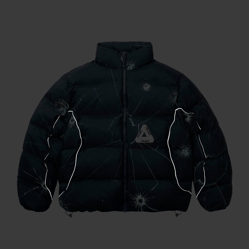 RIPSTOP PUFFA SMASHED