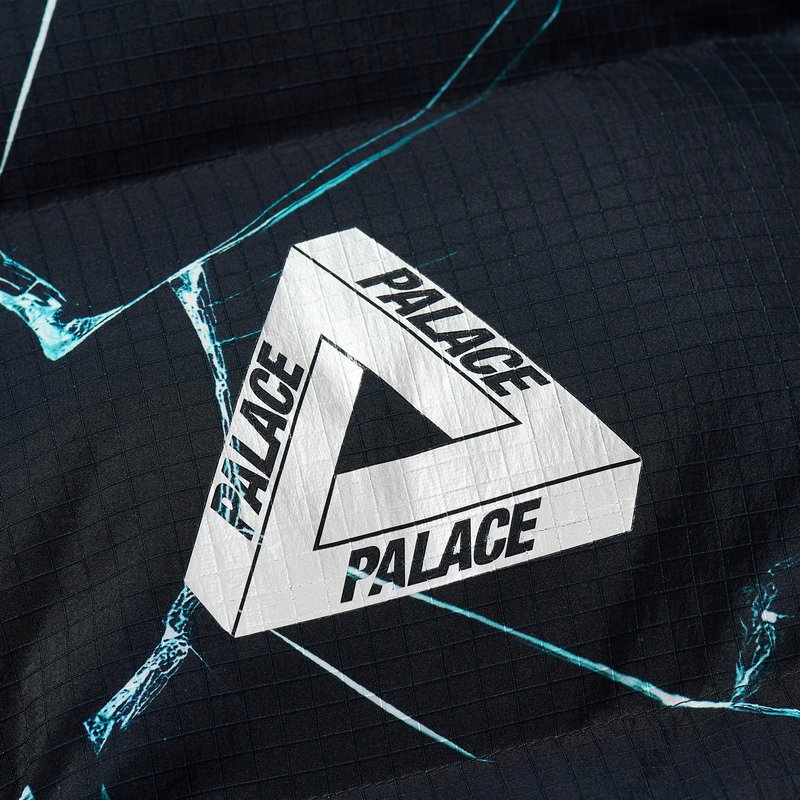 RIPSTOP PUFFA SMASHED