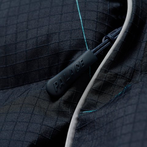 Palace RIPSTOP PUFFA SMASHED - Colorway