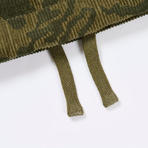 Palace RN CORD CARGO TROUSER FLORAL - Colorway