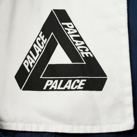 Palace RN CORD CARGO TROUSER NAVY - Colorway