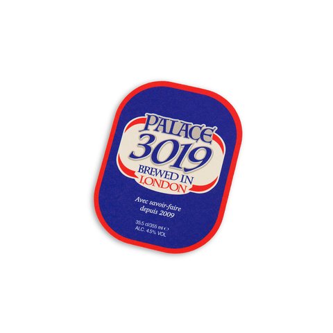 Palace SAVOIR-FAIRE COASTERS BLUE / RED - Colorway