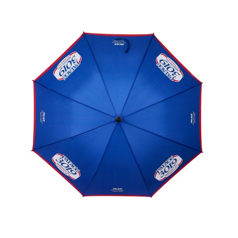 Palace SAVOIR-FAIRE UMBRELLA BLUE - Colorway