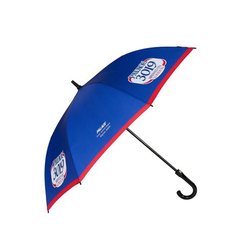 Palace SAVOIR-FAIRE UMBRELLA BLUE - Colorway