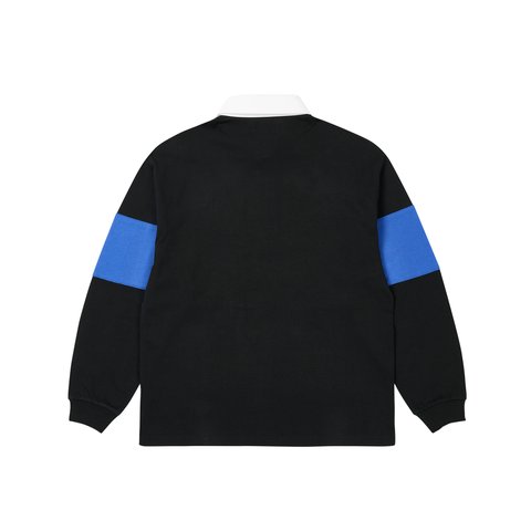 Palace SCRUM RUGBY BLACK - Colorway