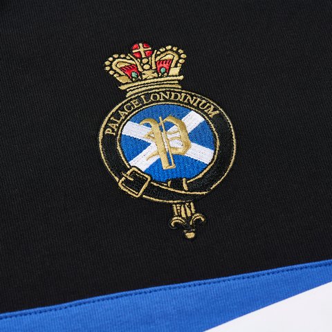 Palace SCRUM RUGBY BLACK - Colorway