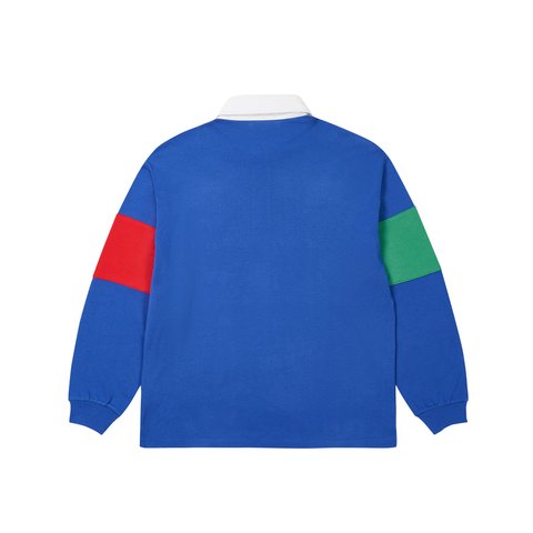 Palace SCRUM RUGBY BLUE BERRY - Colorway