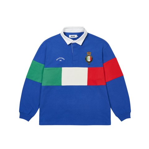 Palace SCRUM RUGBY BLUE BERRY - Colorway