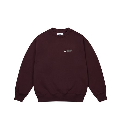 Palace SHOP LOCATOR CREW BERG - Colorway