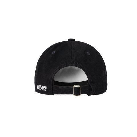 Palace SUSANOO P 5-PANEL BLACK - Colorway