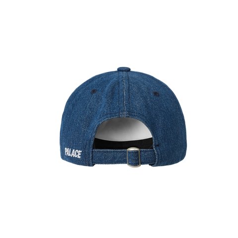 Palace SUSANOO P 5-PANEL INDIGO DENIM - Colorway
