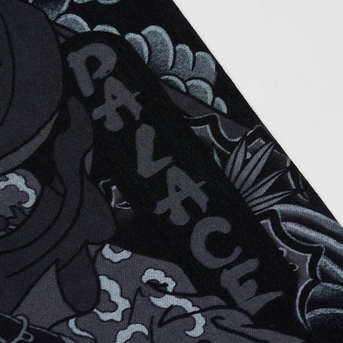 Palace SUSANOO P90 JEAN BLACK - Colorway