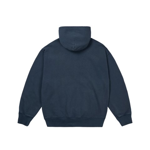 Palace SUSANOO ZIP HOOD NAVY - Colorway