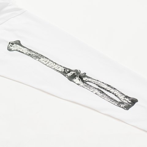 Palace TRI-BONE LONGSLEEVE WHITE - Colorway