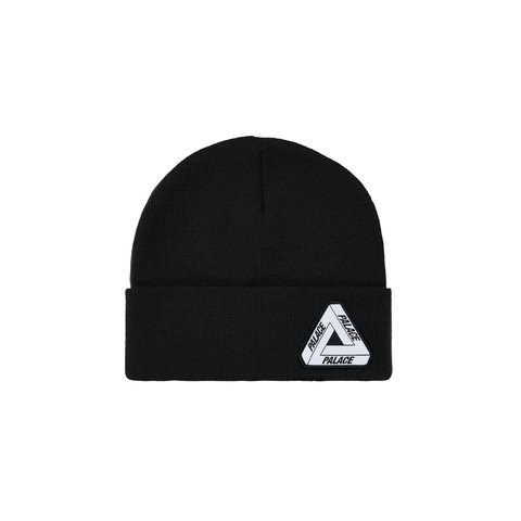 Palace TRI-FERG BEANIE BLACK - Colorway