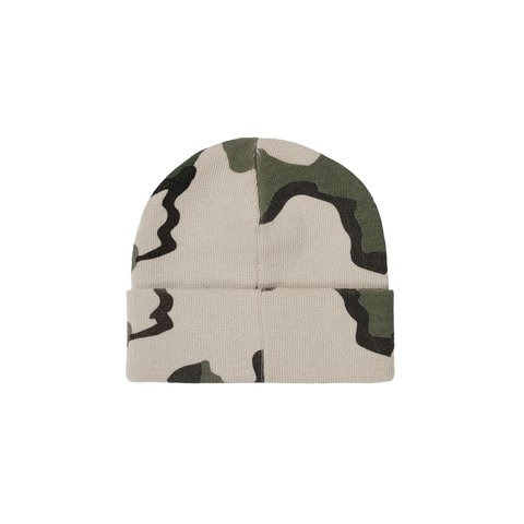 Palace TRI-FERG BEANIE DESERT CAMO - Colorway
