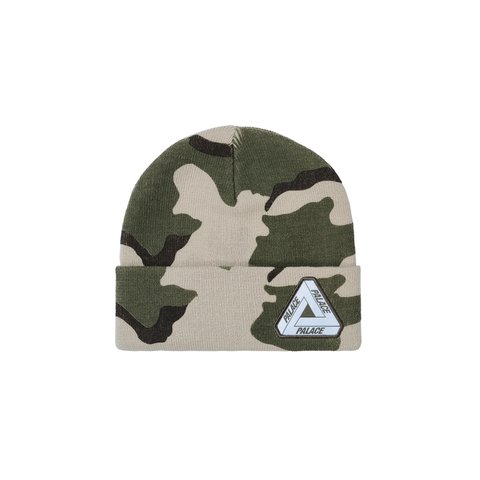 Palace TRI-FERG BEANIE DESERT CAMO - Colorway