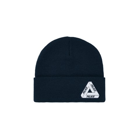 Palace TRI-FERG BEANIE NAVY - Colorway