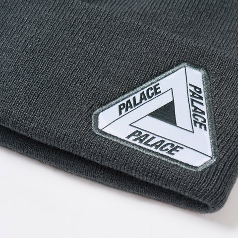 Palace TRI-FERG BEANIE SLATE - Colorway