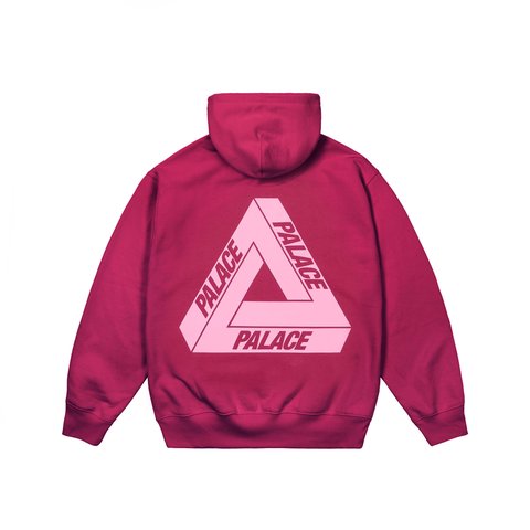 Palace TRI-FERG HOOD BERG - Colorway