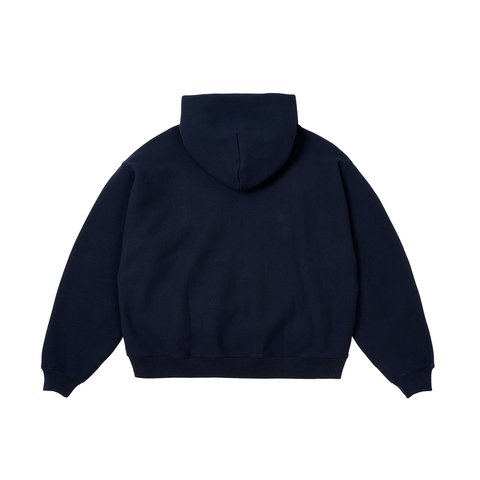 Palace UNISEX HOOD NAVY - Colorway