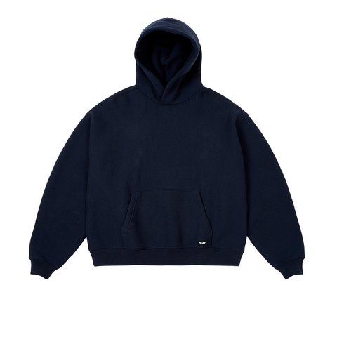 Palace UNISEX HOOD NAVY - Colorway