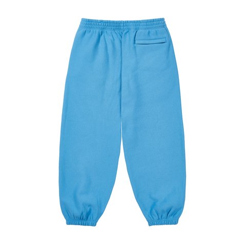 Palace UNISEX JOGGER BLUE - Colorway