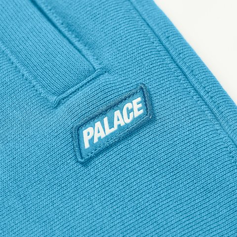 Palace UNISEX JOGGER BLUE - Colorway