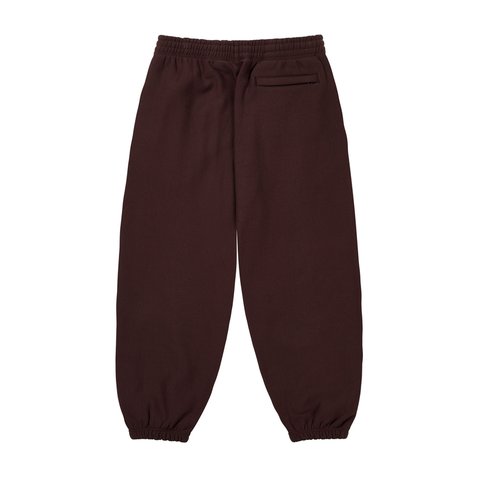 Palace UNISEX JOGGER DEEP WINE - Colorway