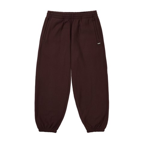 Palace UNISEX JOGGER DEEP WINE - Colorway