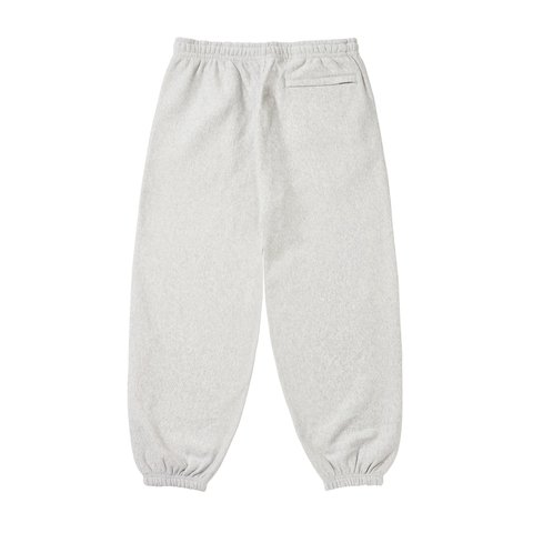 Palace UNISEX JOGGER GREY MARL - Colorway