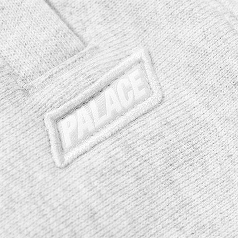 Palace UNISEX JOGGER GREY MARL - Colorway