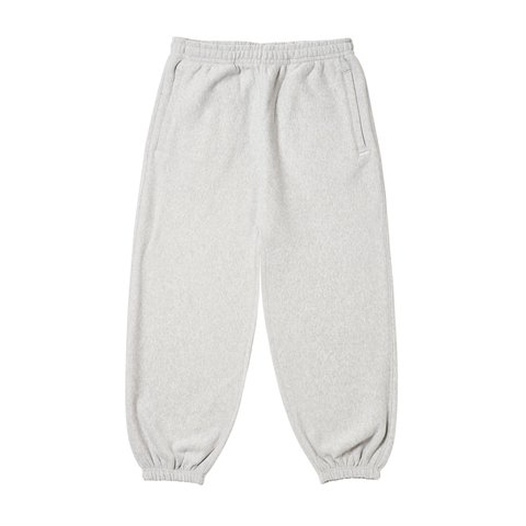 Palace UNISEX JOGGER GREY MARL - Colorway