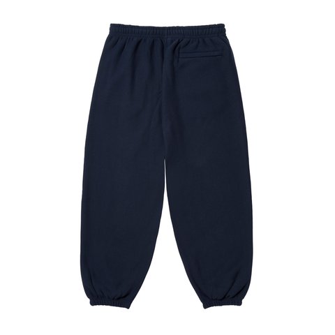 Palace UNISEX JOGGER NAVY - Colorway