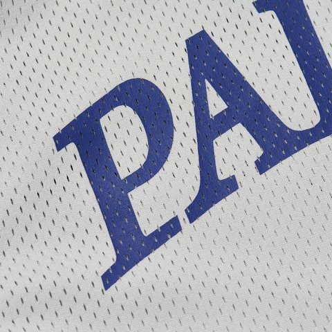 Palace VERITAS MESH JERSEY CONCRETE GREY - Colorway
