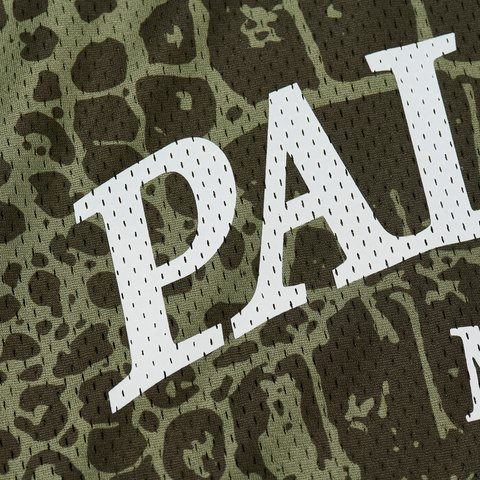 Palace VERITAS MESH JERSEY CROC - Colorway