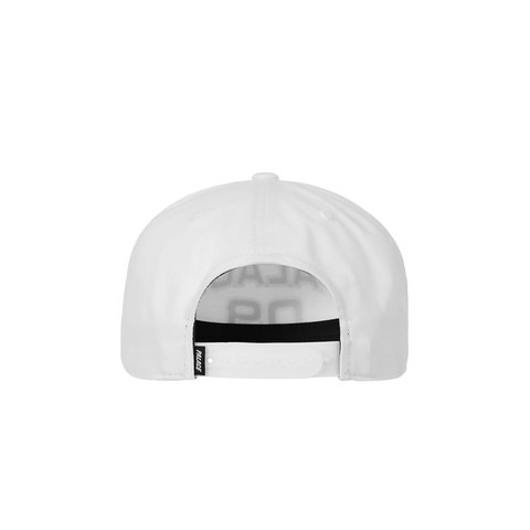 Palace 09 P FRAME 5-PANEL SNAPBACK WHITE - Colorway