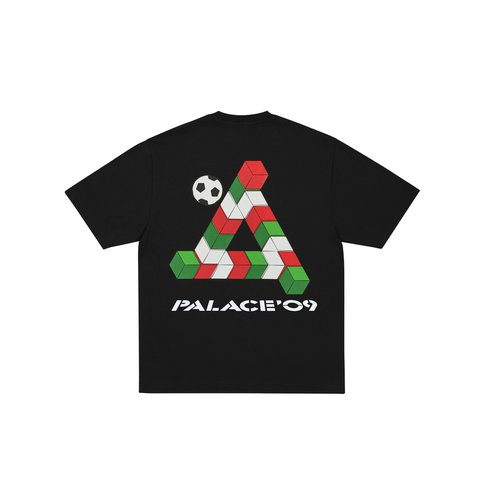 Palace 09 TRI-FERG T-SHIRT BLACK - Colorway
