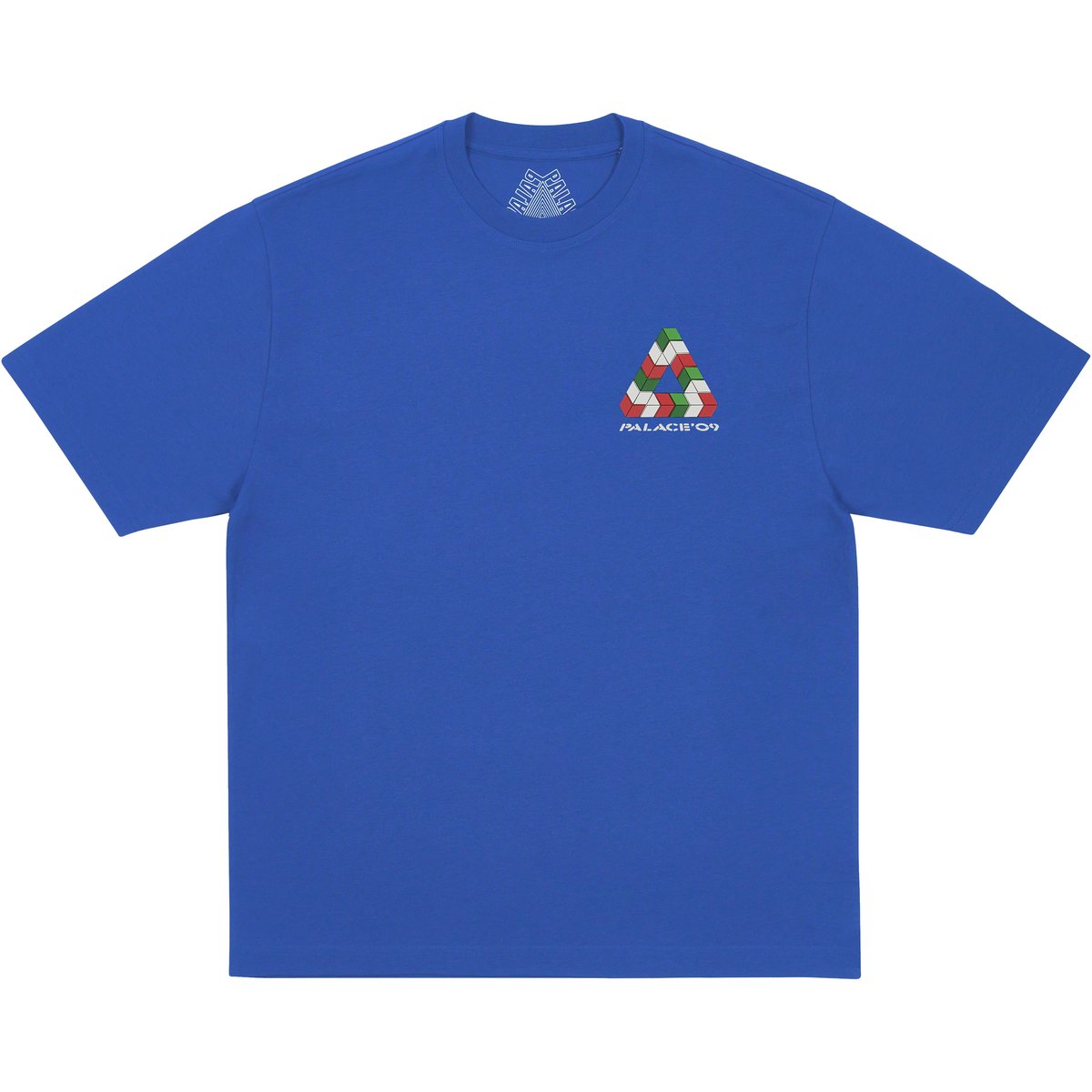 Palace 09 TRI-FERG T-SHIRT BLUE BERRY (Winter 2025) - €48.00