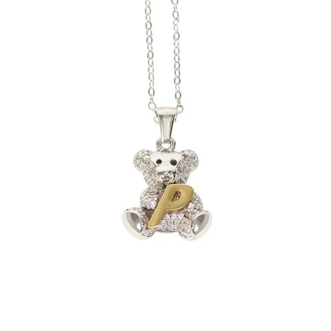 Palace BEAR PALACE LOVE PENDANT - Colorway
