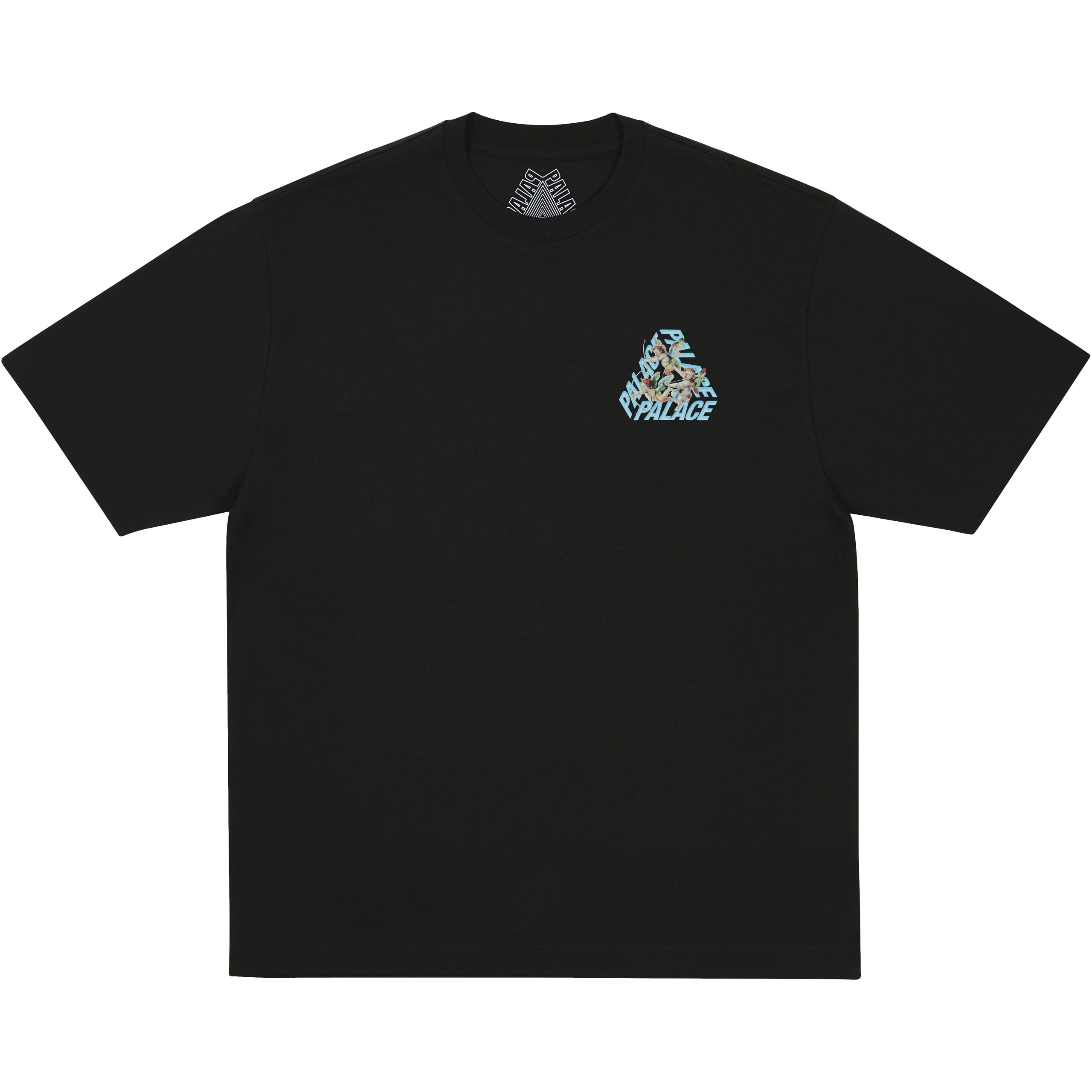 CHERUB P3 T-SHIRT BLACK