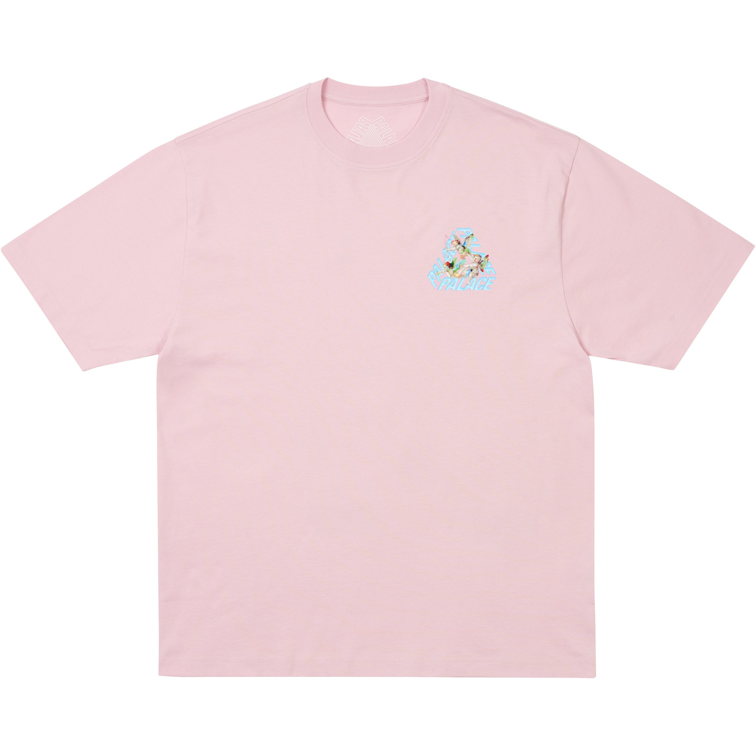 CHERUB P3 T-SHIRT LUSH FLUSH