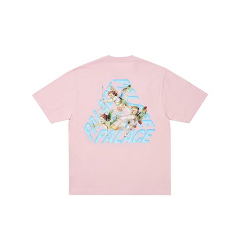 Palace CHERUB P3 T-SHIRT LUSH FLUSH - Colorway