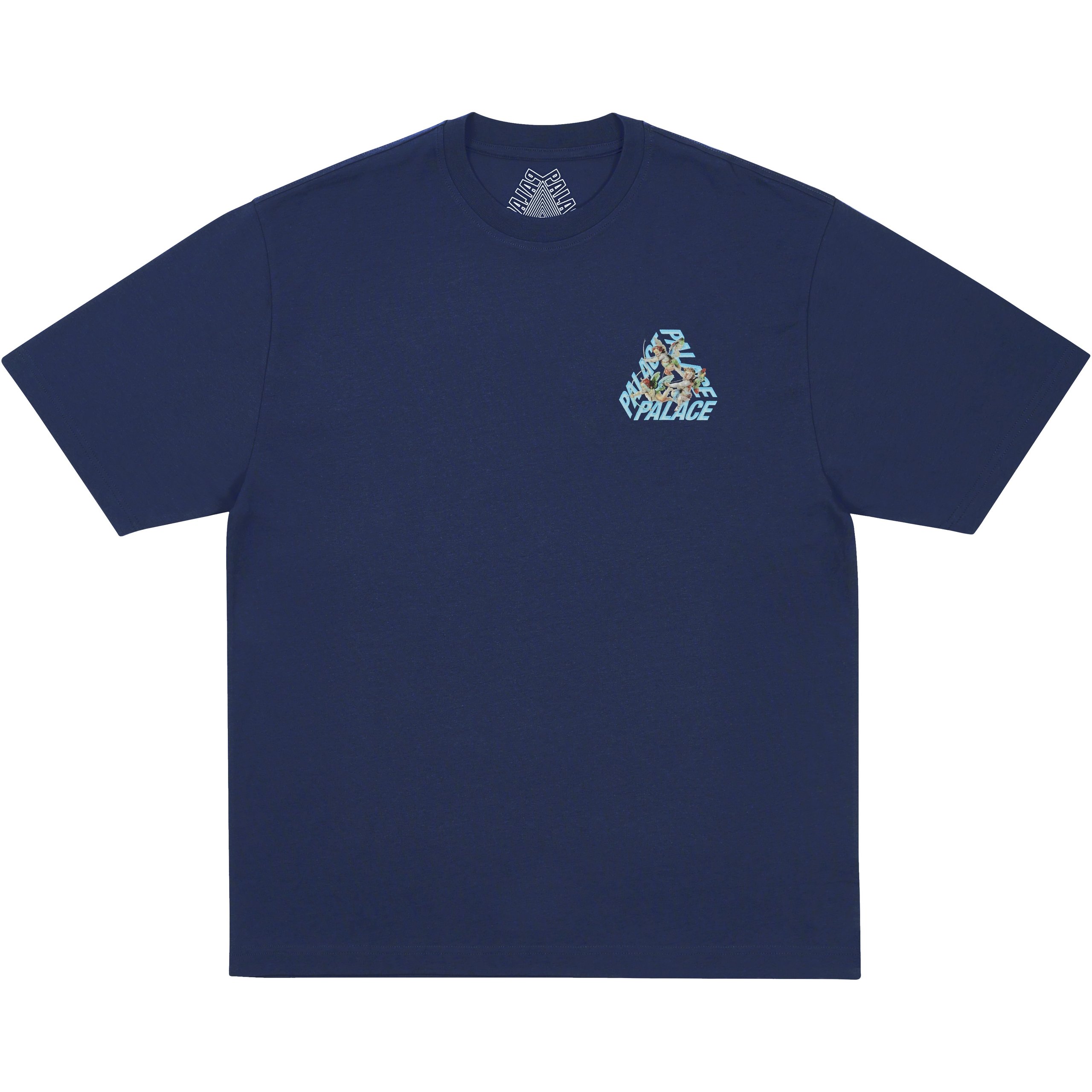 CHERUB P3 T-SHIRT NAVY