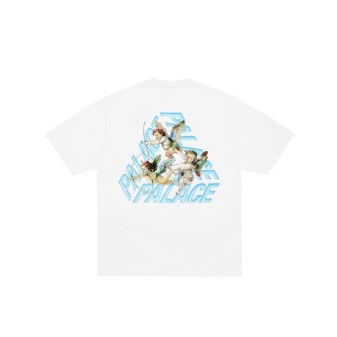 Palace CHERUB P3 T-SHIRT WHITE - Colorway